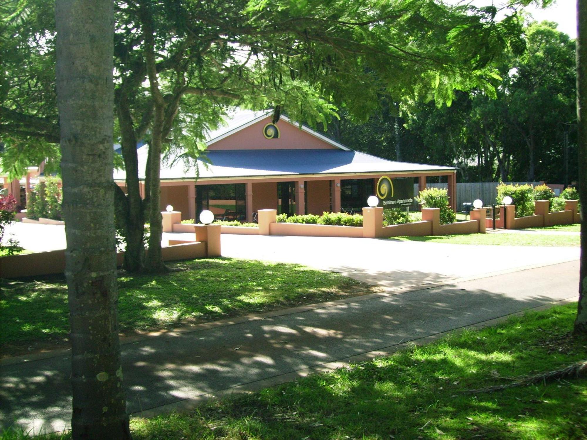 Seminara Apartments Coochiemudlo Island Kültér fotó